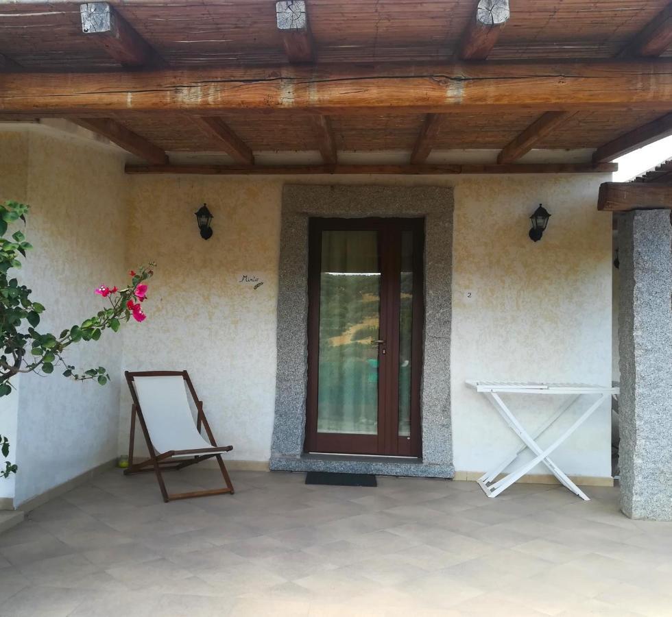 La Puntaccina Villa Aglientu Exterior photo